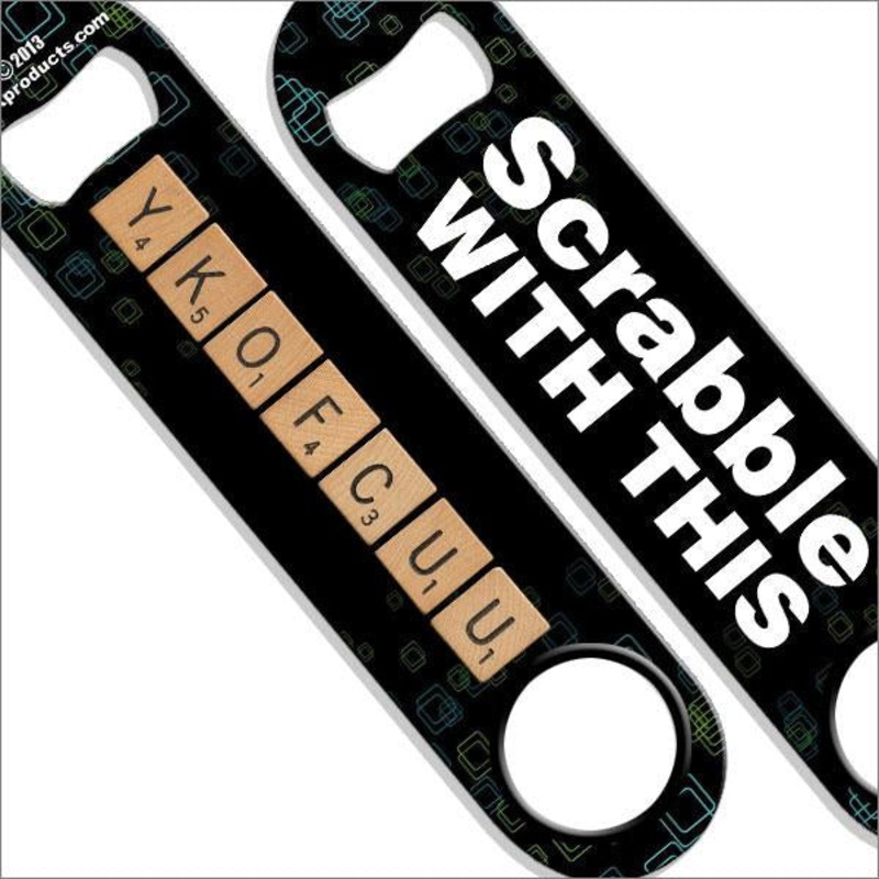 Scrabble Kolorcoat Speed Opener