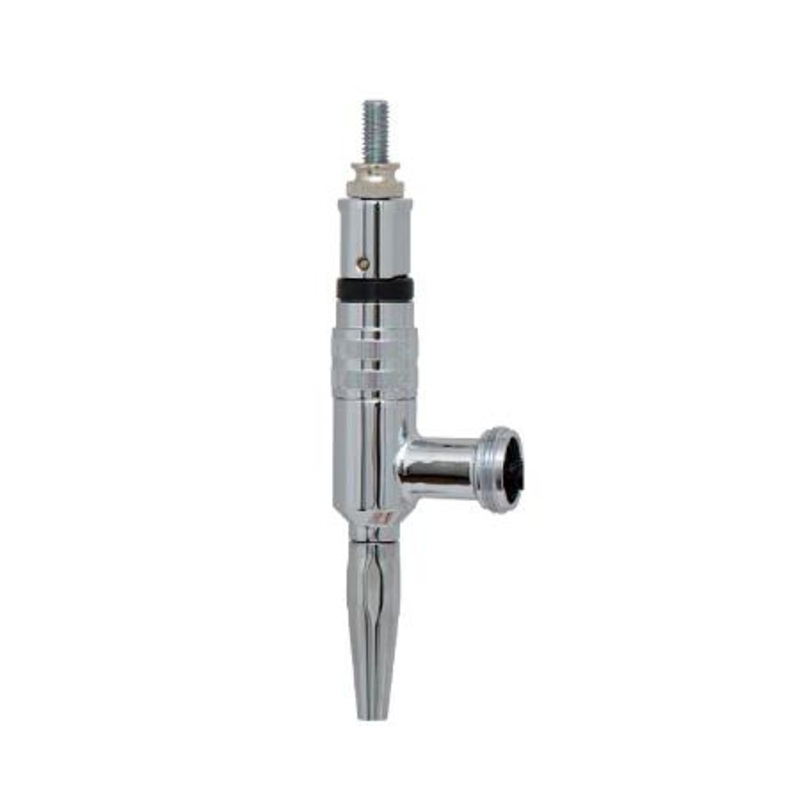 Stout Faucet – Chrome Plated