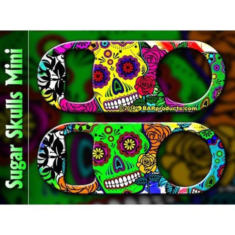 Sugar Skulls Mini Speed Opener