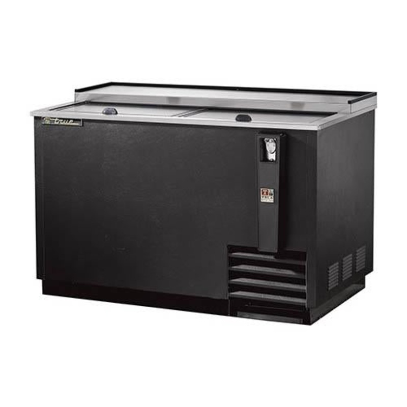 True Horizontal Bottle Cooler (16.5 Case Capacity)