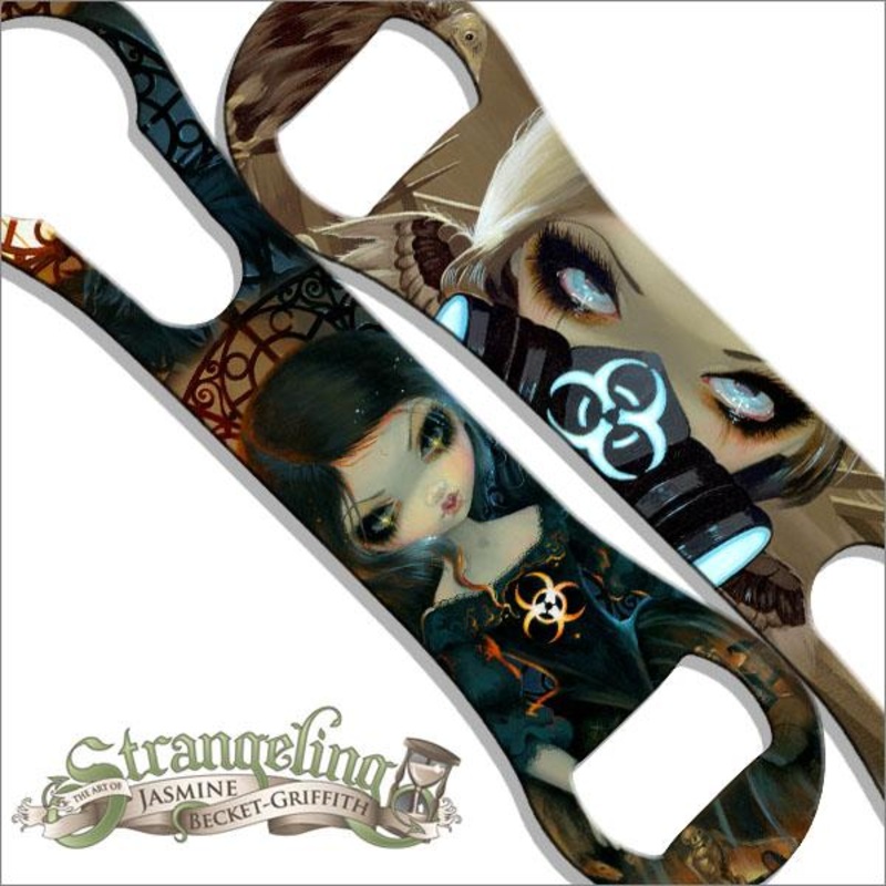 V-Rod Bottle Opener – Biohazard