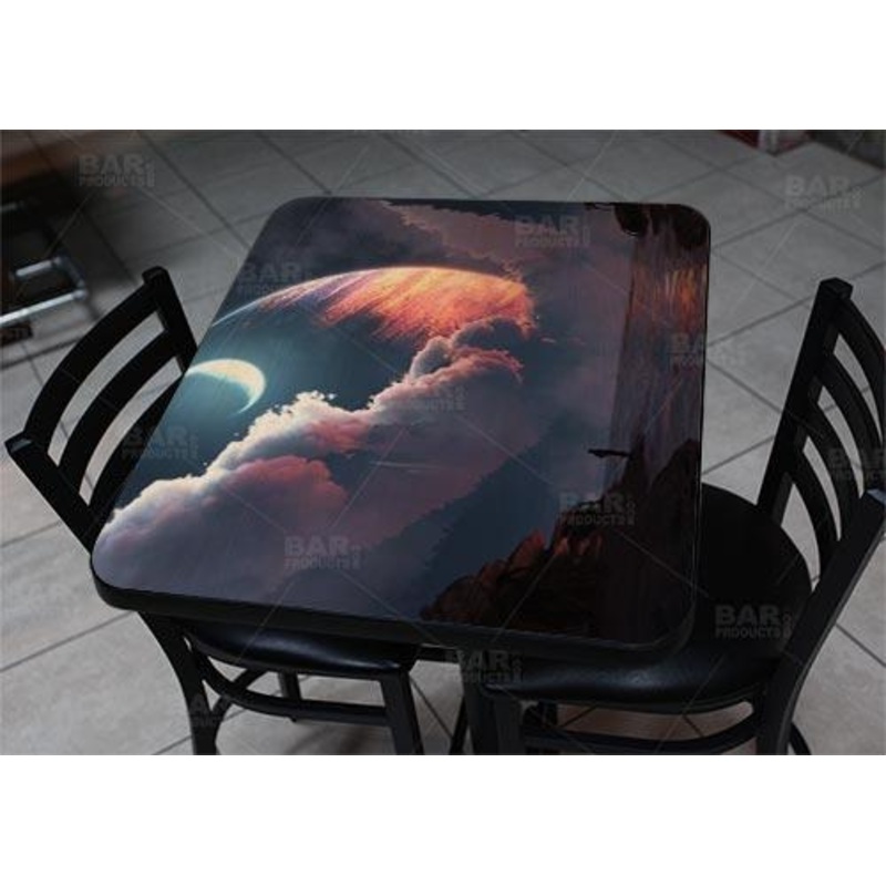 Wooden Table Top – Two Types Available – Cronus Rising 24 x 30