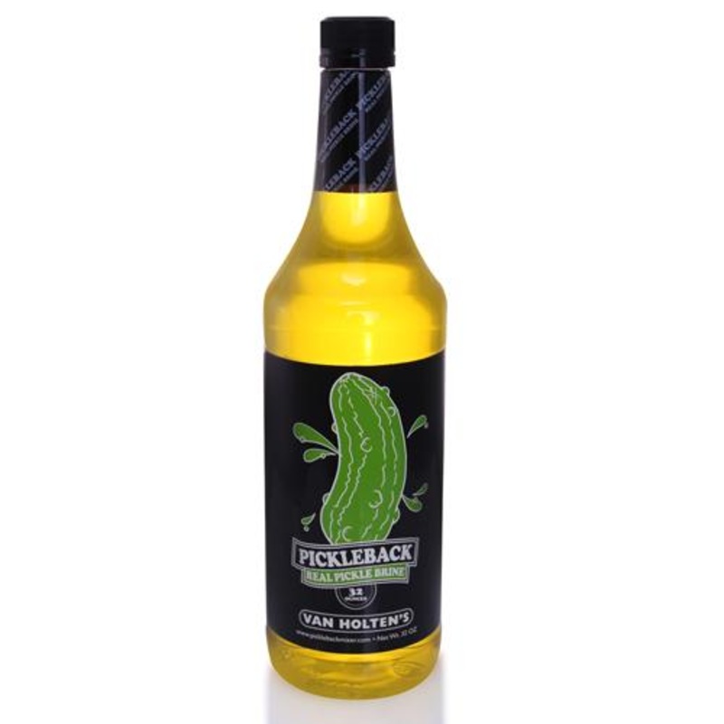 1 Liter Van Holten’s Pickleback