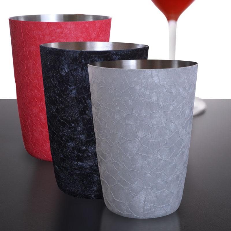 16 oz. Cocktail Shaker Tin Komodo Koat