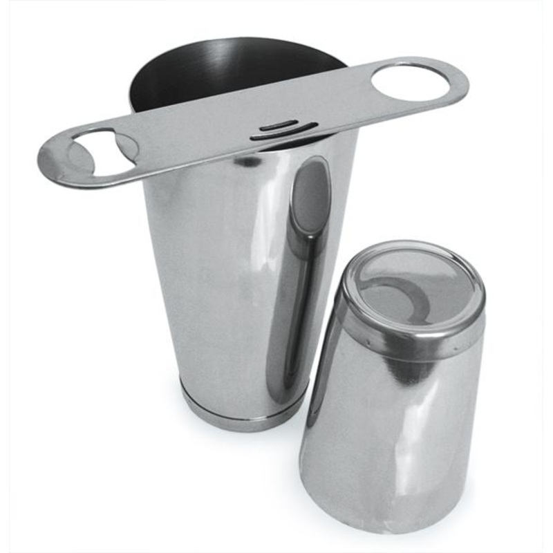 3 Piece Bar Set with BarBlade Bottle Opener