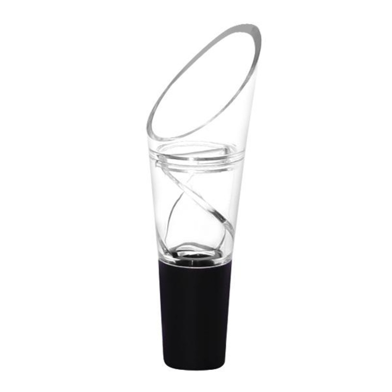 Acrylic Oxygenating Wine Pourer