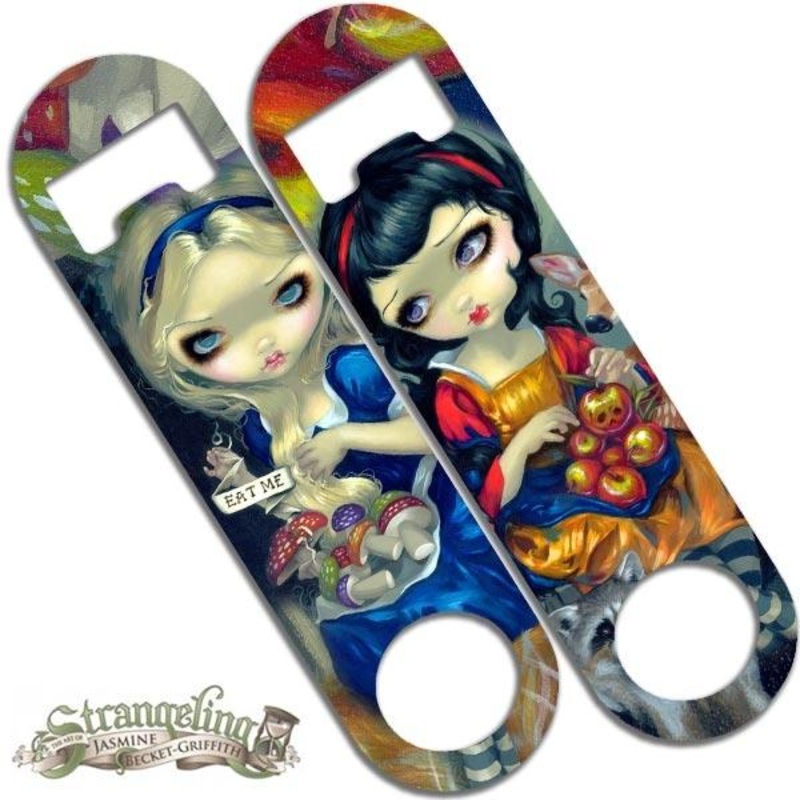 Alice Skinny Mini Bottle Opener