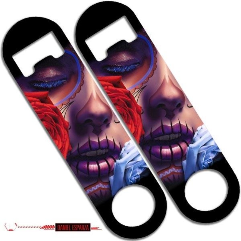 Amor Eterno Skinny Mini Bottle Opener