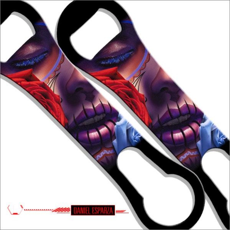 Amor Eterno V-Rod Bottle Opener