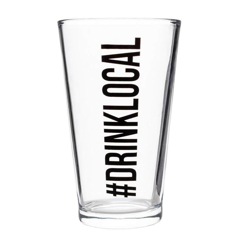 BarConic – Beer / Mixing Glass – 15 Oz – #DrinkLocal