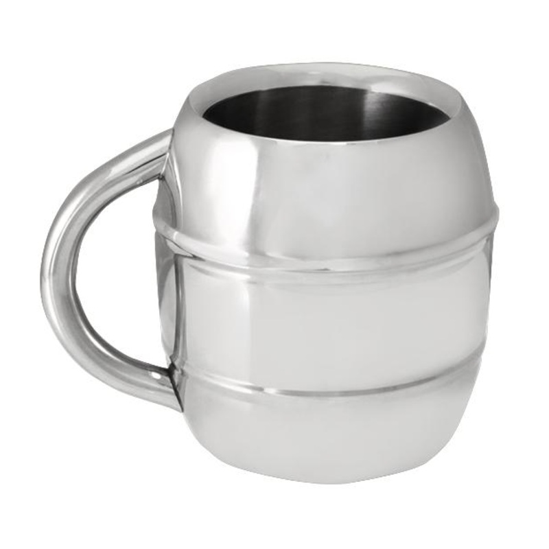 BarConic Double Insulated Stainless Steel Mug – 17.5 oz.