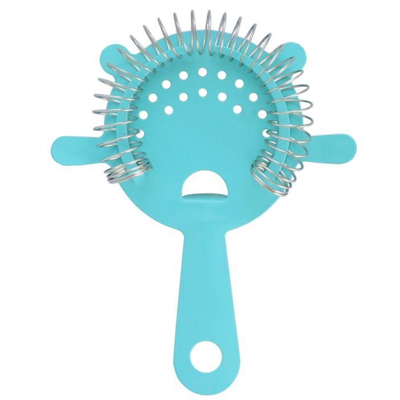 BarConic SeaFoam Blue 4 prong strainer