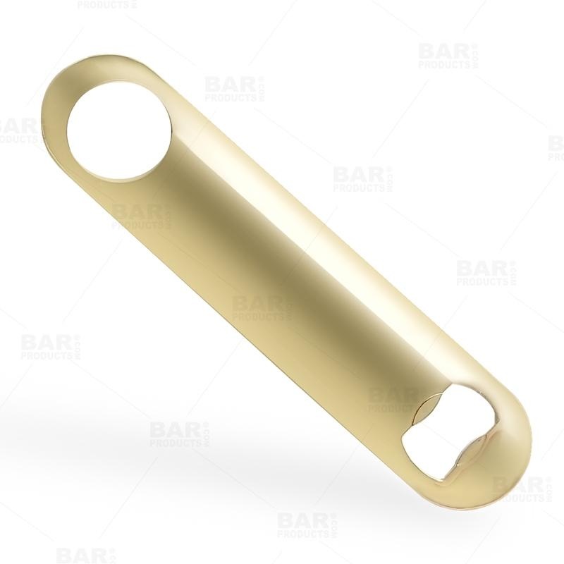 BarConic Speed Opener – Gold Plated