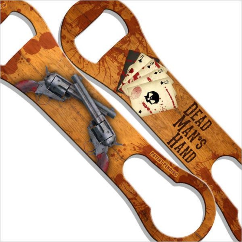 Dead Man’s Hand Kolorcoat V-Rod Opener