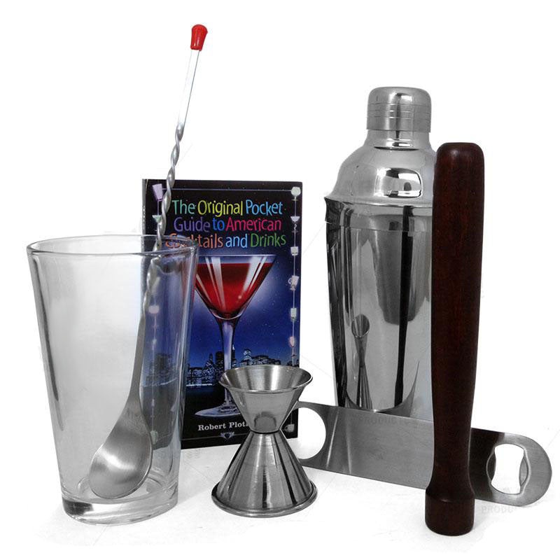 Home Bar Gift/Starter Kit – Medium