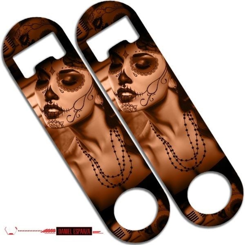 Mi Cancion Skinny Mini Bottle Opener