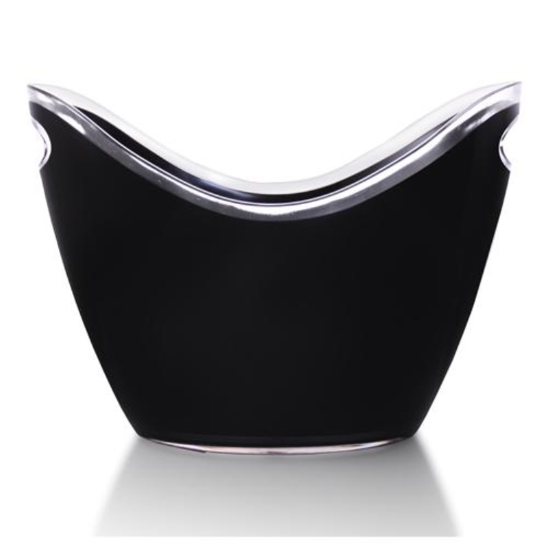Premium Acrylic Ice & Bottle Bucket