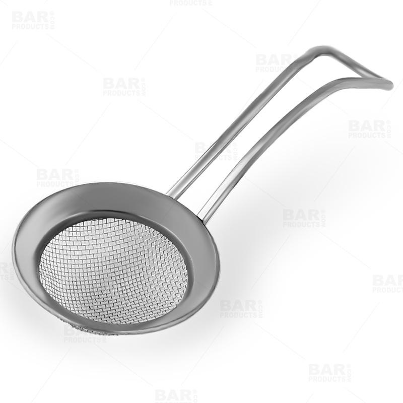 Stainless Steel – Mesh Sprinkle Spoon