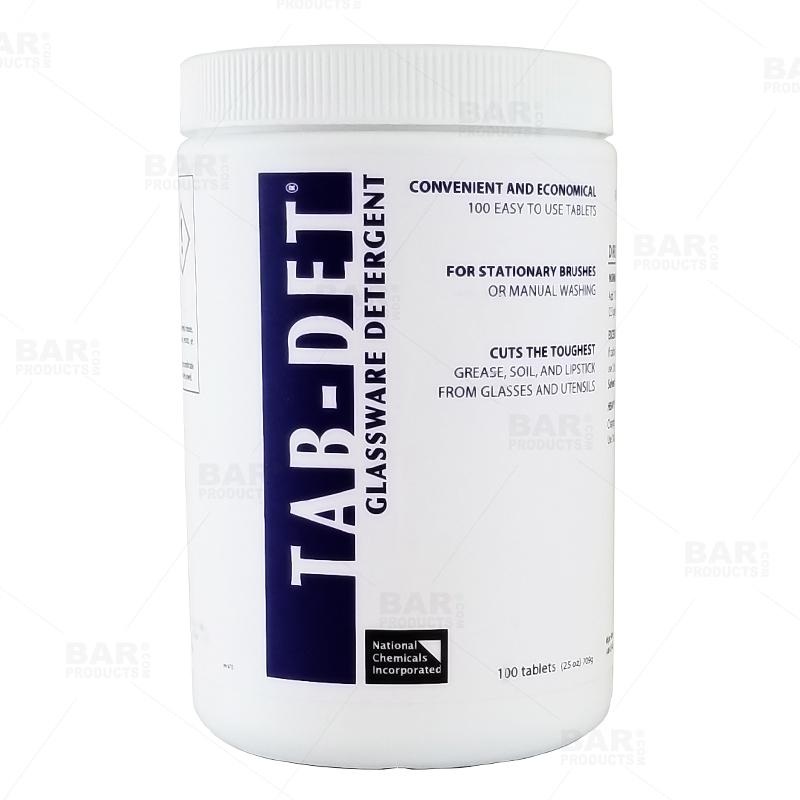 TDC Tab-Det Detergent