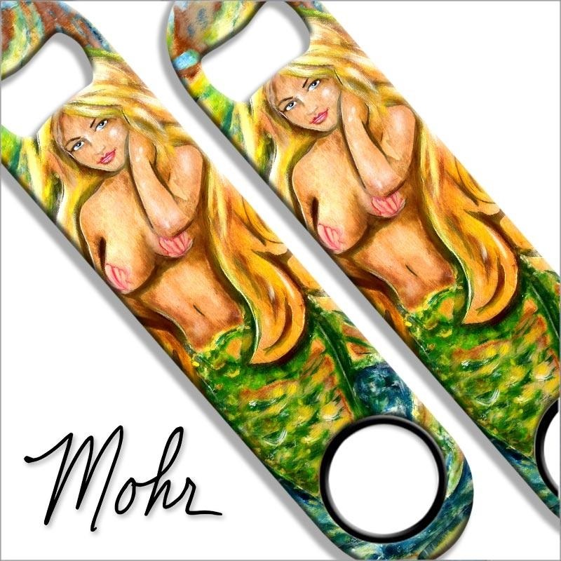 The Mermaid Kolorcoat Speed Opener