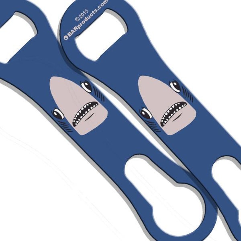 V-Rod Bottle Opener – K Perry Left Shark