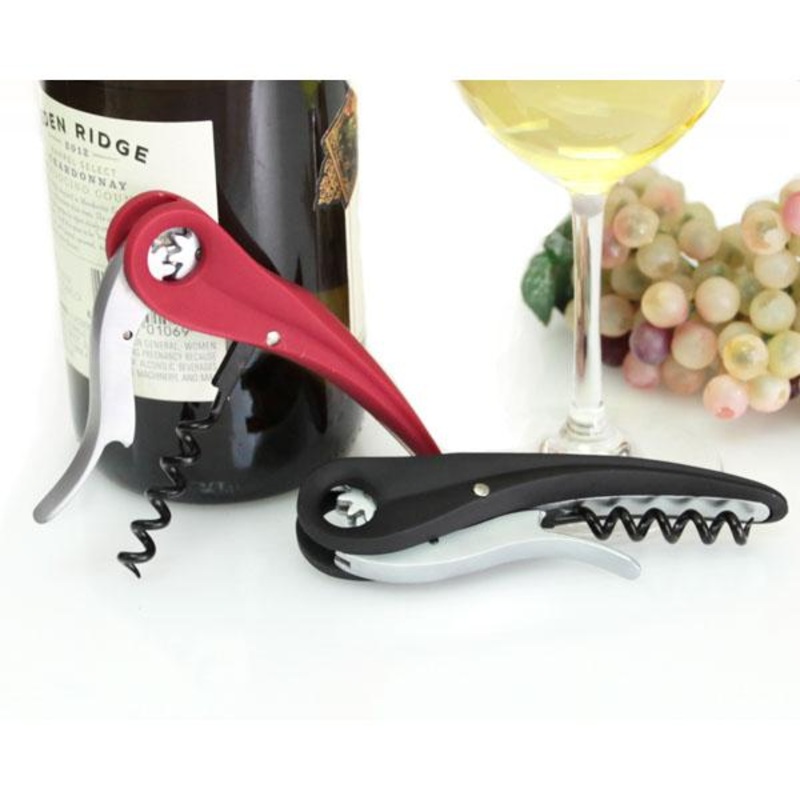 Waiter’s Friend Corkscrew|Red