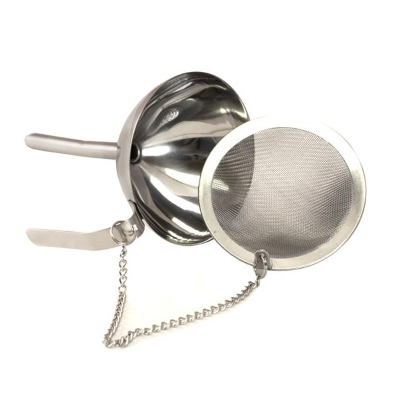 Wine Funnel with Screen