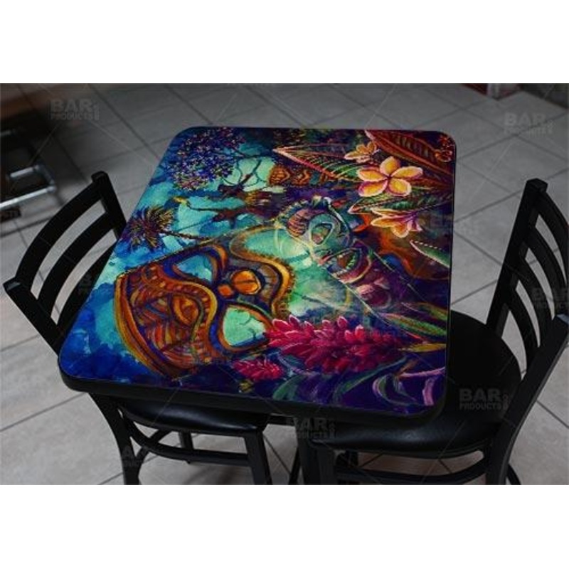 Wooden Table Top – Two Types Available – Breath of Life 24 x 30