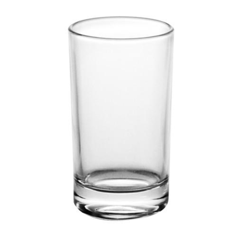 BarConic 5.5oz Monument Rocks Glass