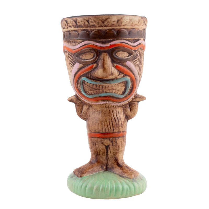 BarConic Aloha – Tiki Drinkware