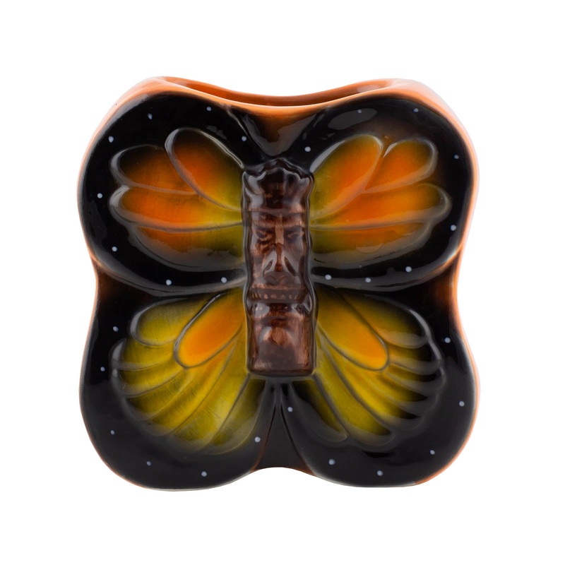 BarConic Butterfly – Tiki Drinkware