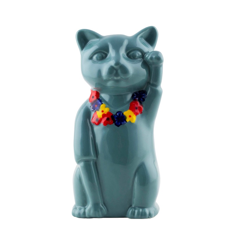BarConic  Lucky Cat – Tiki Drinkware