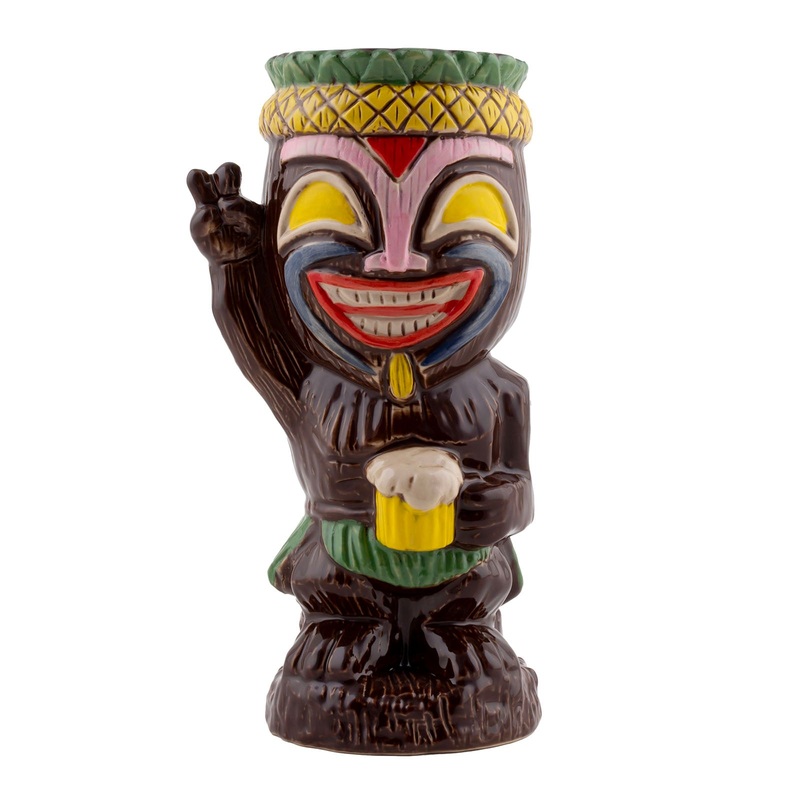 BarConic Peace – Tiki Drinkware