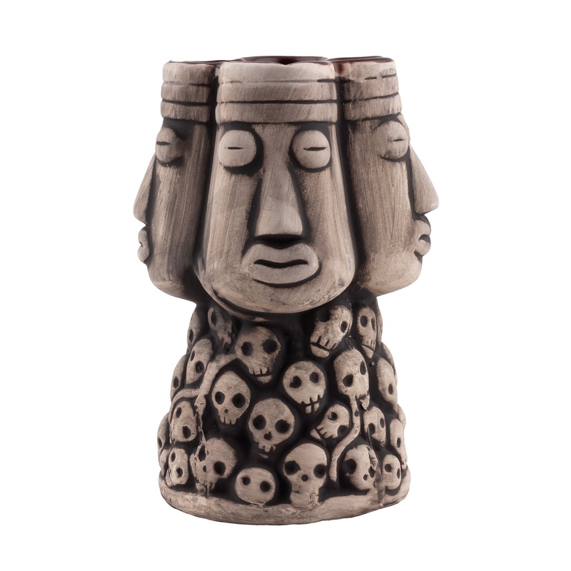 BarConic Quad Tiki