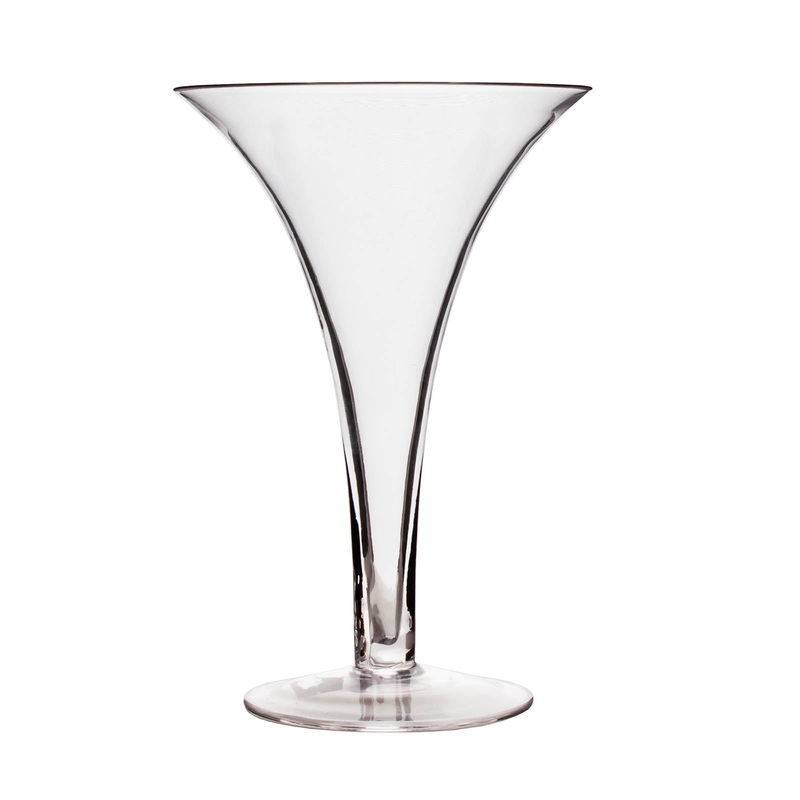 Charming Hollow Stem Martini Glass – BarConic
