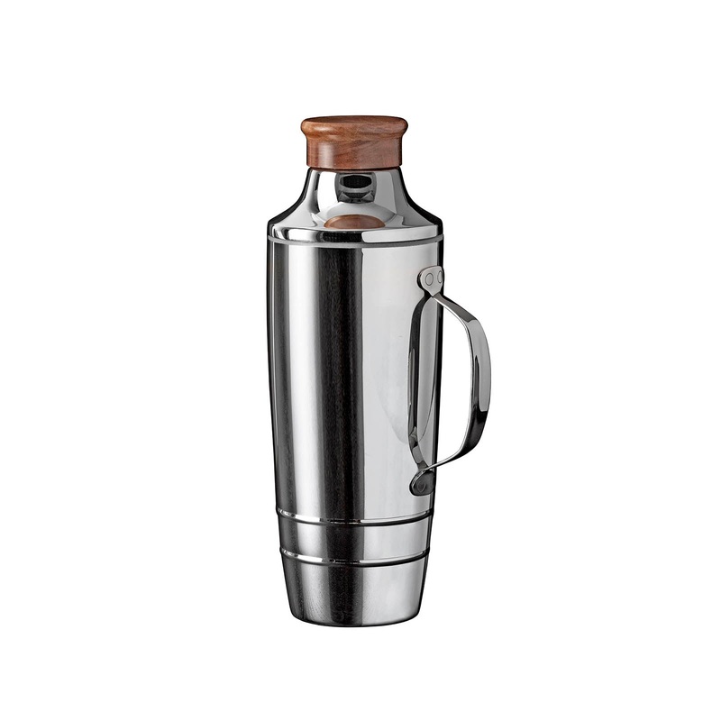 Crafthouse Signature Jumbo Cocktail Shaker – Double Walled – 50oz