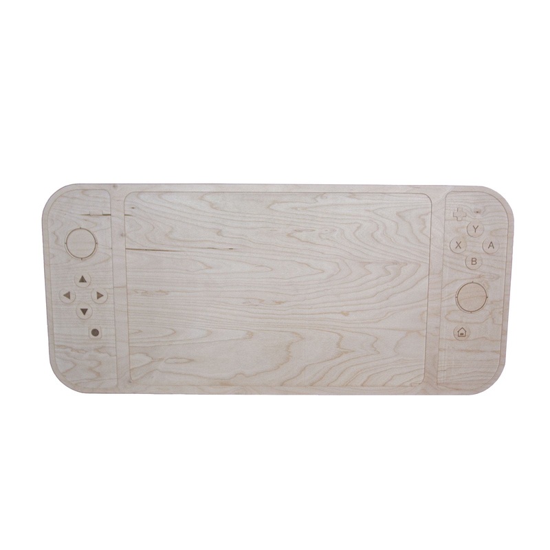 DIY Wooden Coffee Table Top – Switch Style Controller – DIY Epoxy / Paint