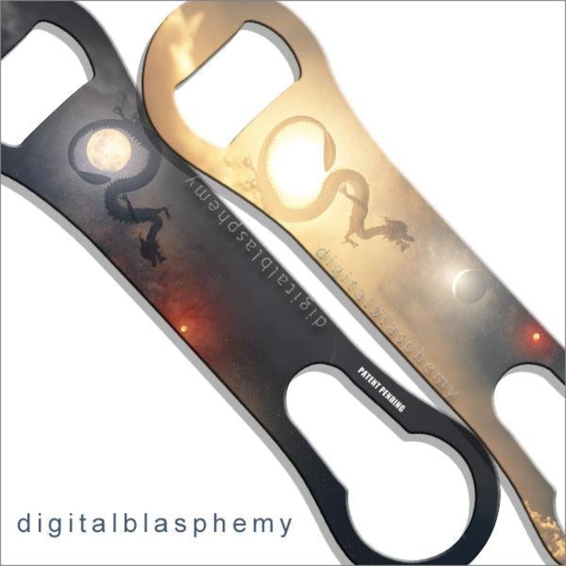 Dragon Year V-Rod  Bottle Opener