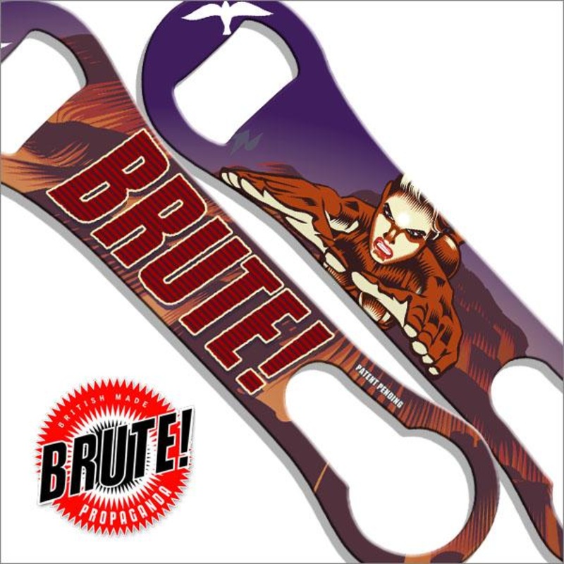 High Dive V-Rod Bottle Opener