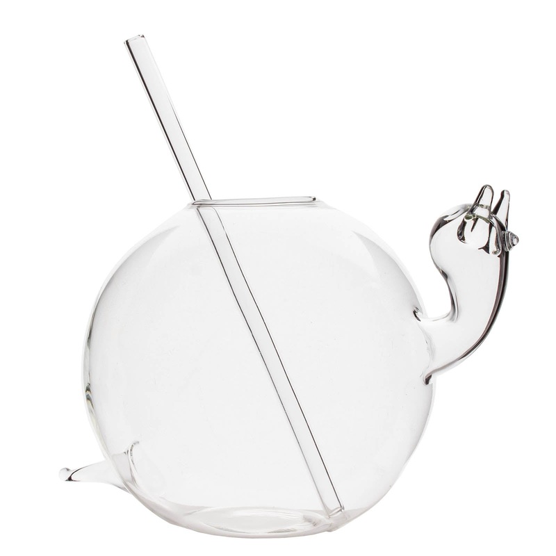 Snail Cocktail Glass – BarConic