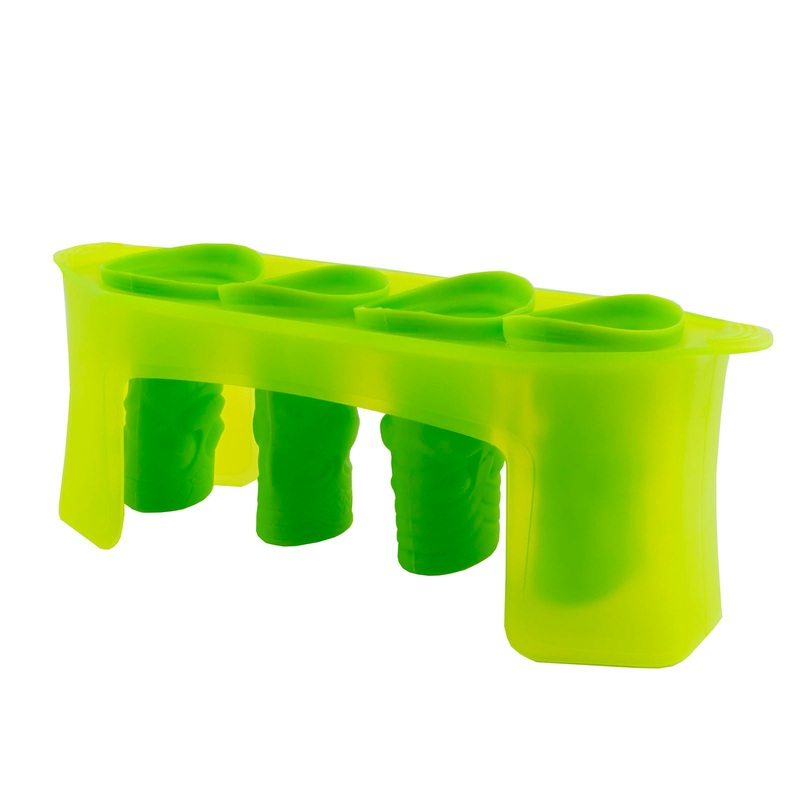 Tiki Ice Mold – 4 – BarConic
