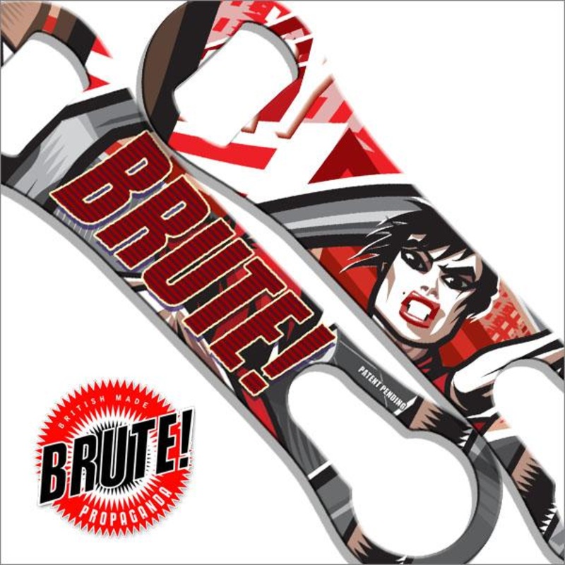V-Rod Bottle Opener – Kurator