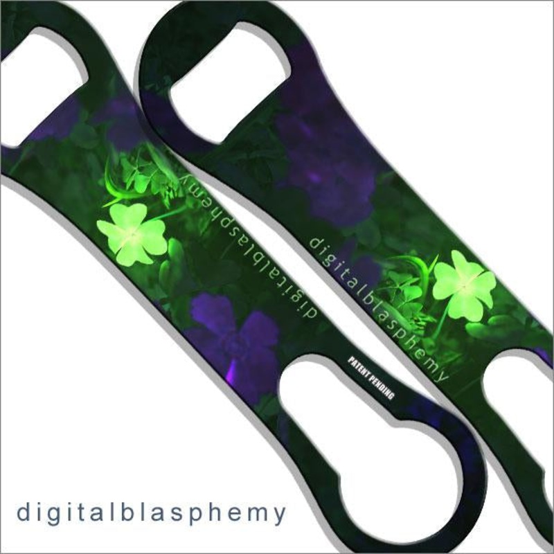 V-Rod Bottle Opener – Lucky Charm