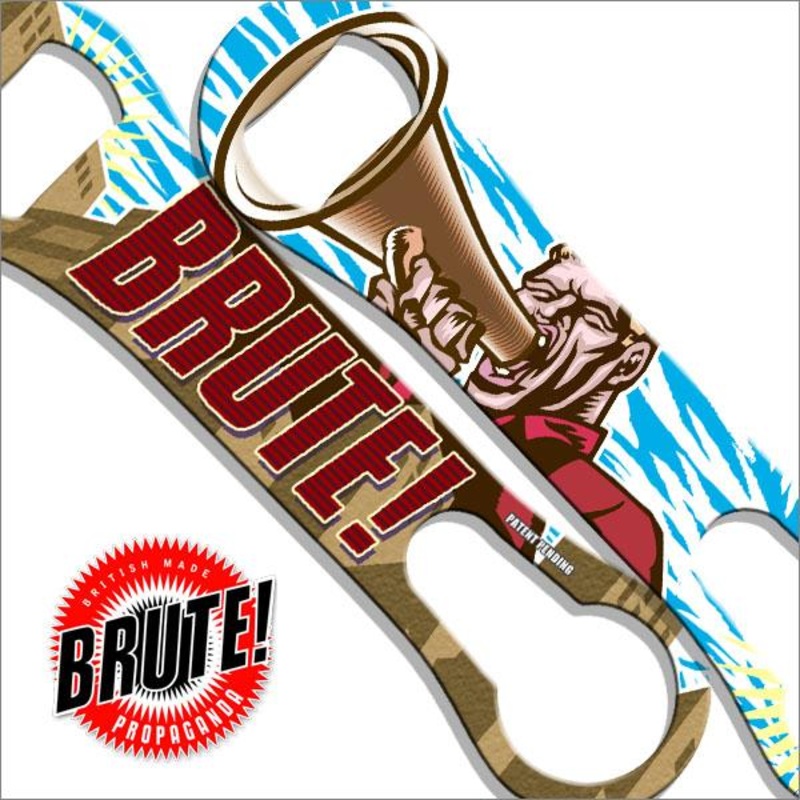 V-Rod Bottle Opener – Megaphone Man