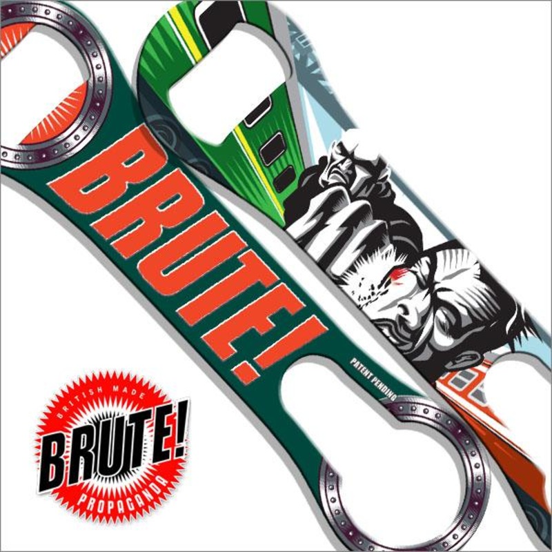 V-Rod Bottle Opener – Punch