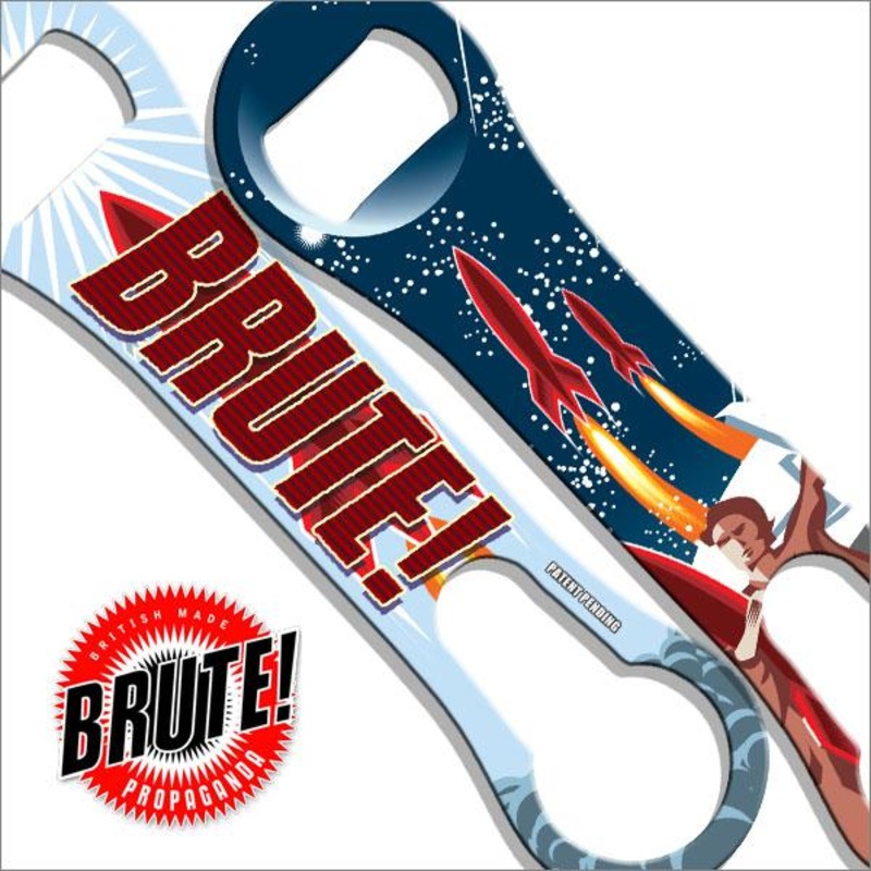 V-Rod Bottle Opener – Rocket Man