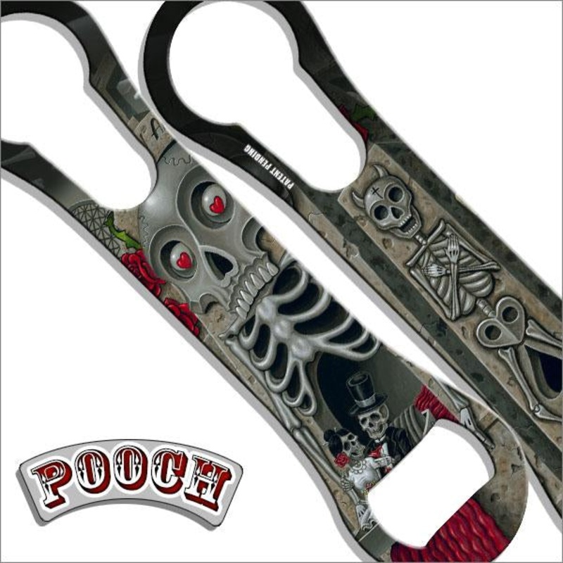 V-Rod Bottle Opener – Tumba Del Amor