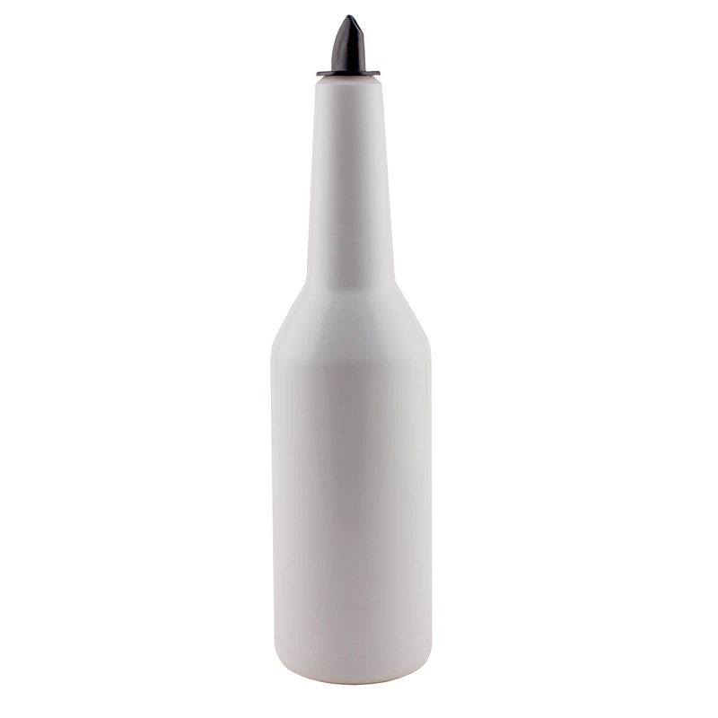 White Economy Flair Bottle – 750ML