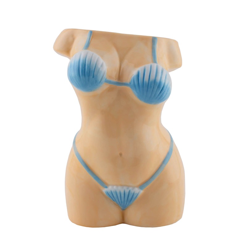BarConic Bikini – Tiki Drinkware