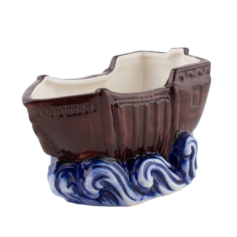 BarConic Boat – Tiki Drinkware